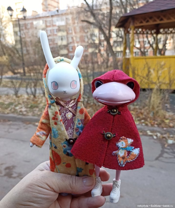 Гости из Японии и не только (фото 7)