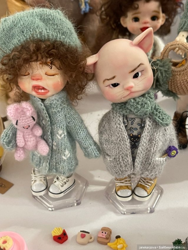 Бал кукол в Казани — Выставки кукол и мишек Тедди: фоторепортажи