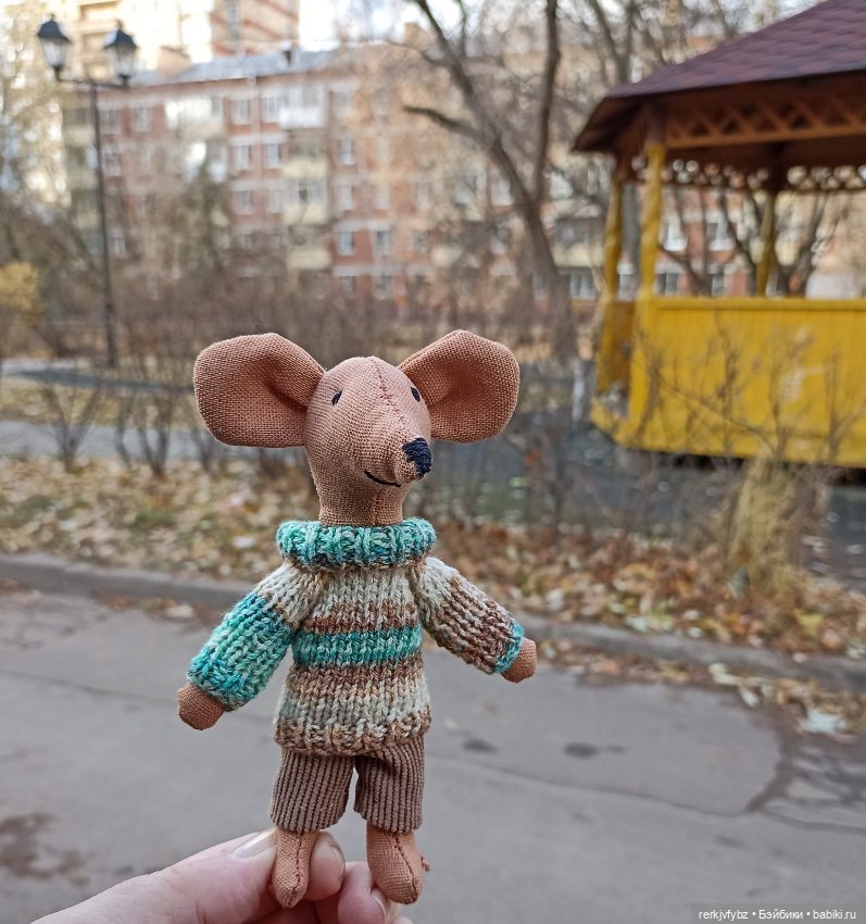 Нашествие мышей — Игровые куклы разных производителей (Разное): редкие бренды (фото 5)