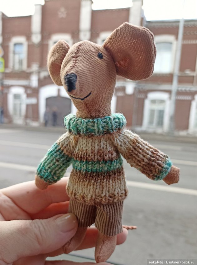 Нашествие мышей — Игровые куклы разных производителей (Разное): редкие бренды