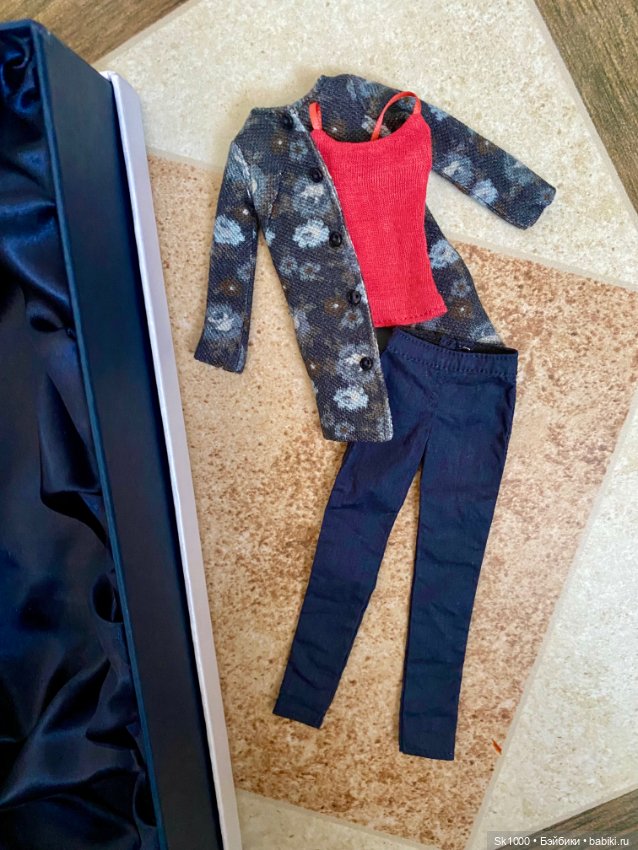 Варя Milim studio — Куклы Milim Studio (Милим): российские БЖД (фото 10)