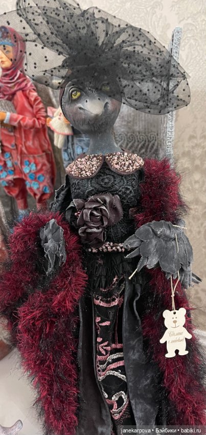 Бал кукол в Казани — Выставки кукол и мишек Тедди: фоторепортажи