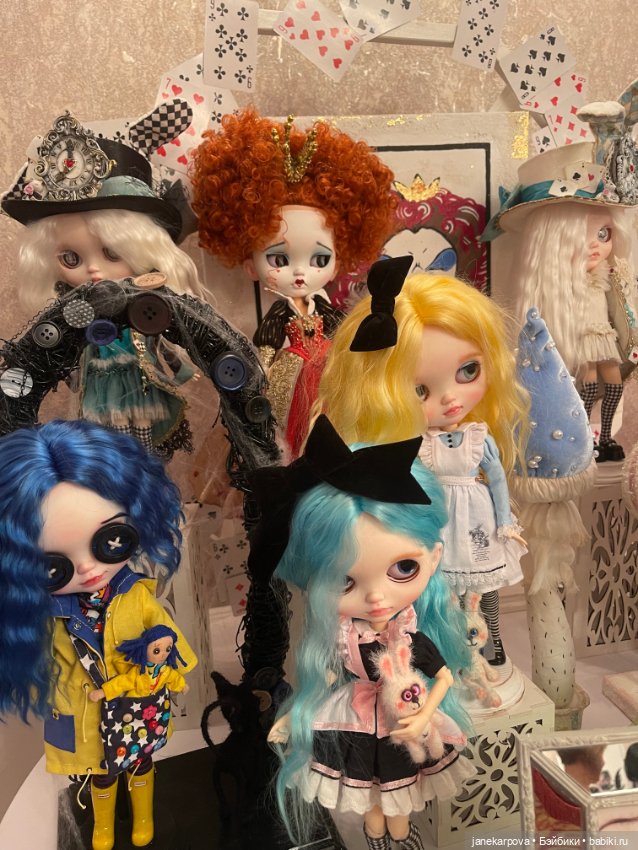 Бал кукол в Казани — Выставки кукол и мишек Тедди: фоторепортажи