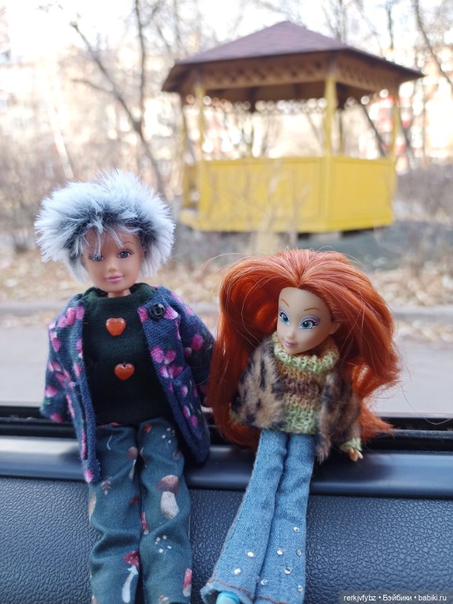 Гости из Японии и не только (фото 8)