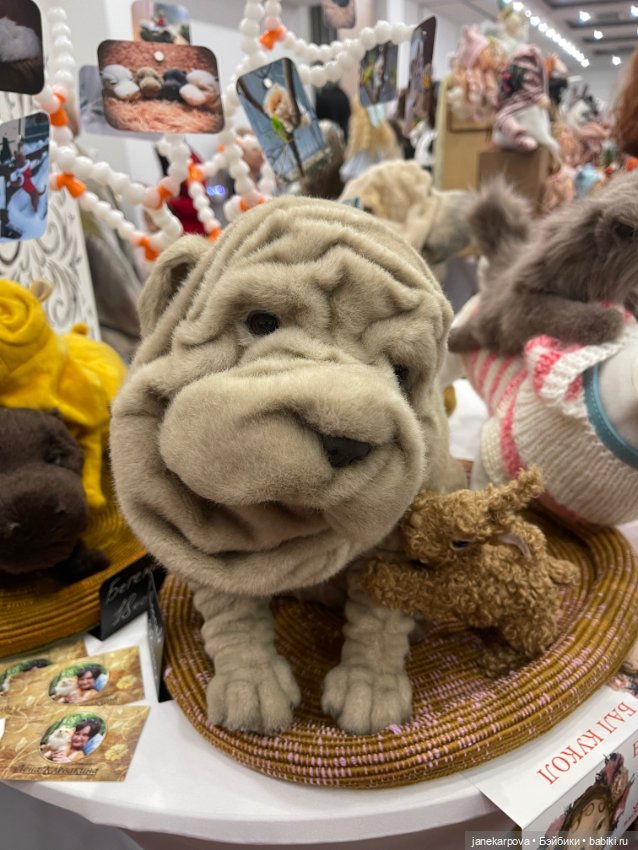 Бал кукол в Казани — Выставки кукол и мишек Тедди: фоторепортажи