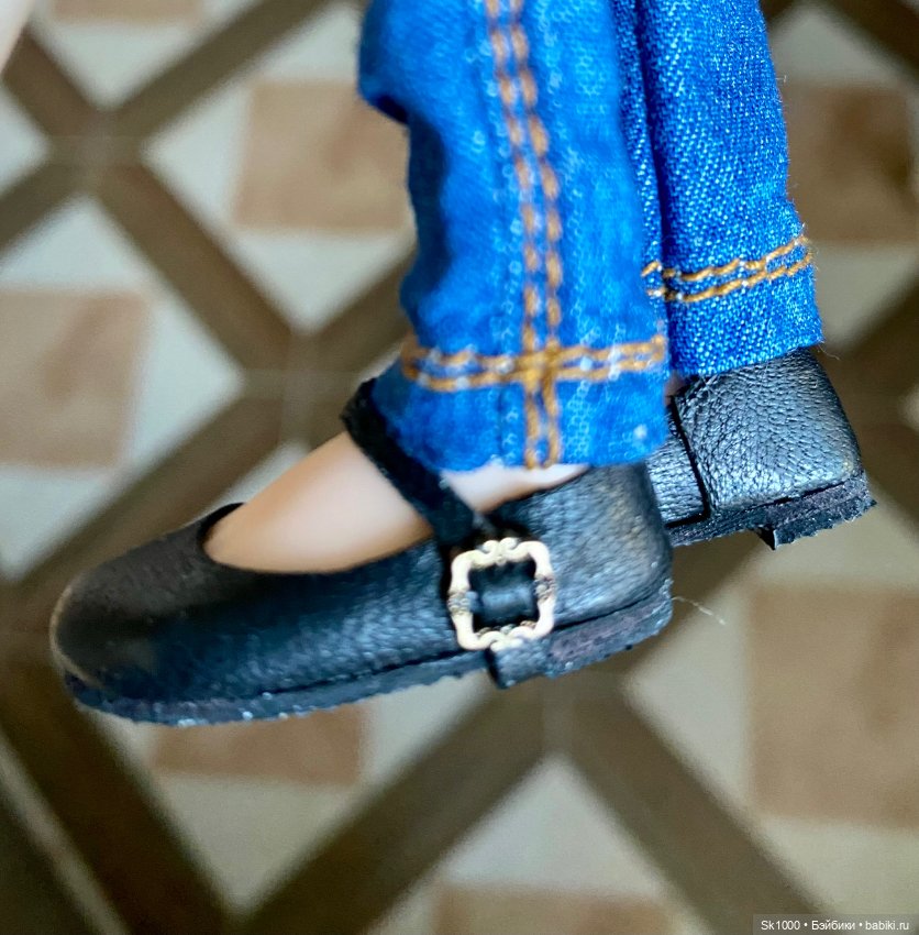 Варя Milim studio — Куклы Milim Studio (Милим): российские БЖД (фото 9)