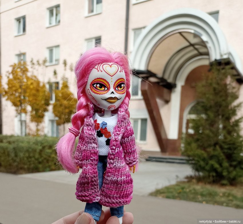 Они совсем не страшные — Игровые куклы разных производителей (Разное): редкие бренды