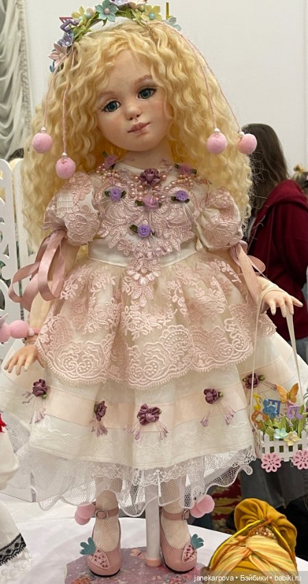 Бал кукол в Казани — Выставки кукол и мишек Тедди: фоторепортажи