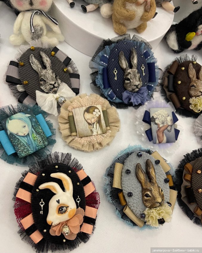 Бал кукол в Казани — Выставки кукол и мишек Тедди: фоторепортажи (фото 8)