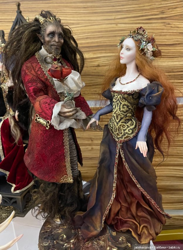 Бал кукол в Казани — Выставки кукол и мишек Тедди: фоторепортажи (фото 2)