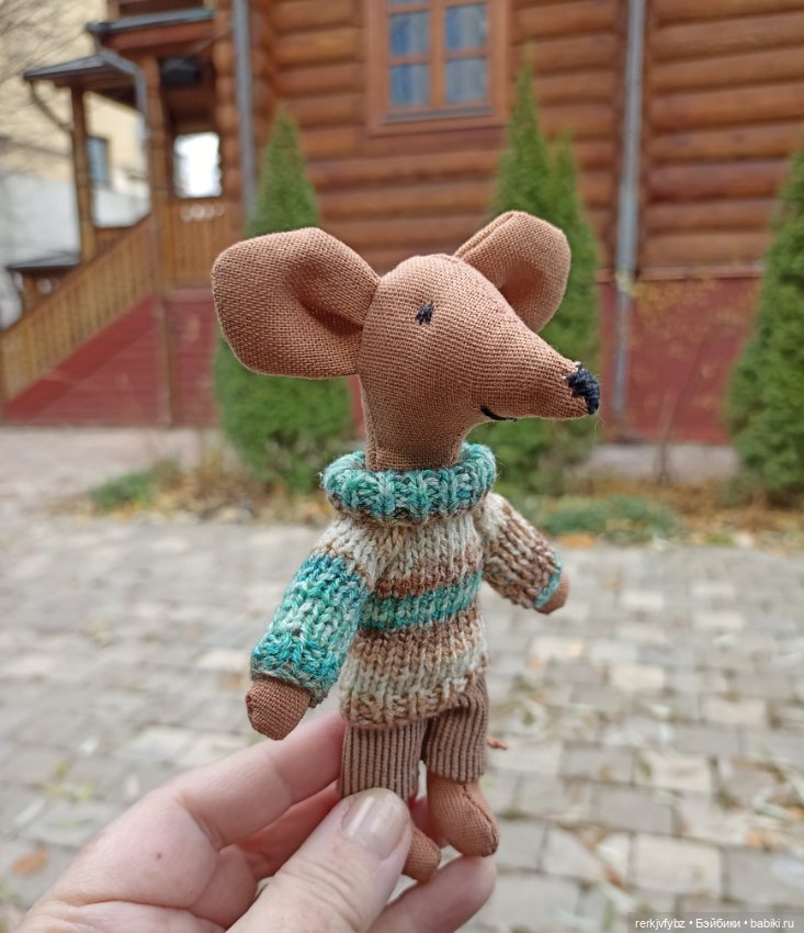 Нашествие мышей — Игровые куклы разных производителей (Разное): редкие бренды (фото 2)