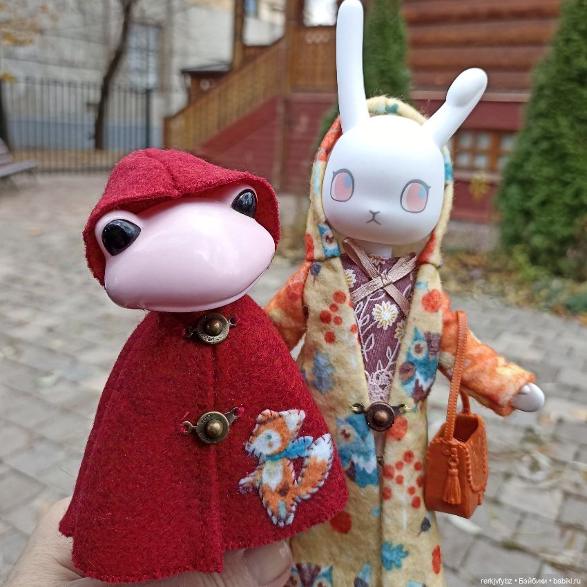 Гости из Японии и не только