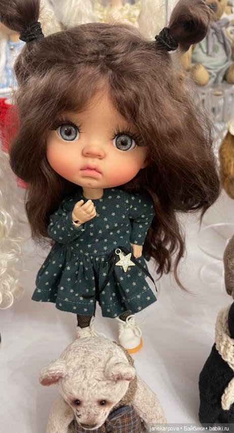 Бал кукол в Казани — Выставки кукол и мишек Тедди: фоторепортажи