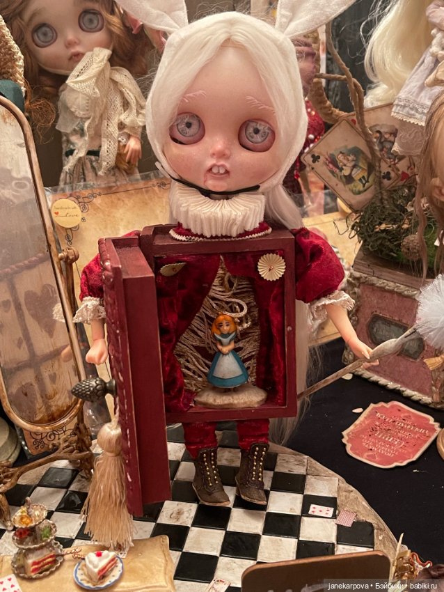 Бал кукол в Казани — Выставки кукол и мишек Тедди: фоторепортажи