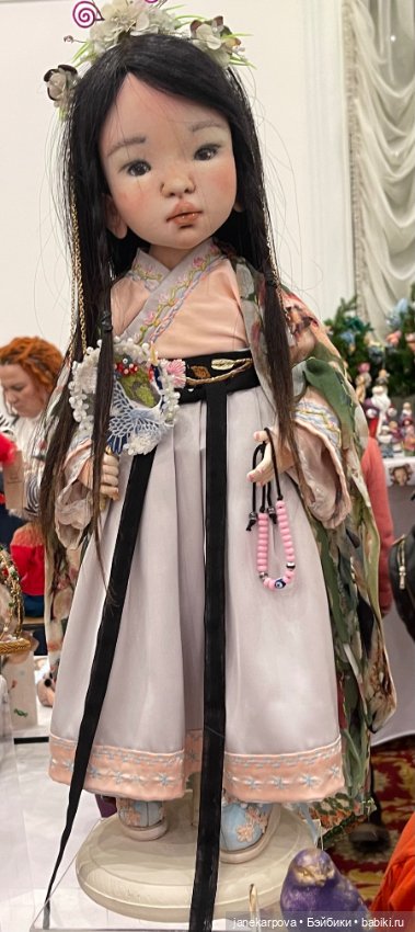 Бал кукол в Казани — Выставки кукол и мишек Тедди: фоторепортажи