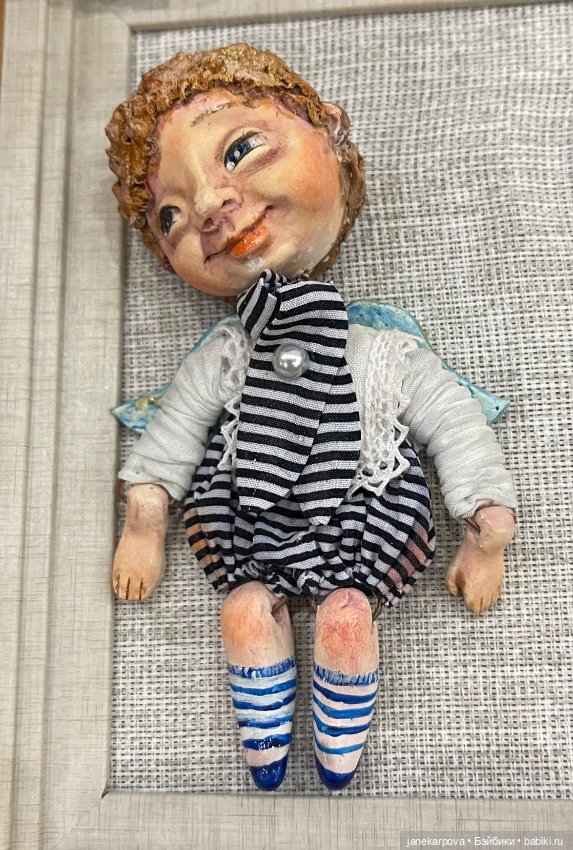 Бал кукол в Казани — Выставки кукол и мишек Тедди: фоторепортажи