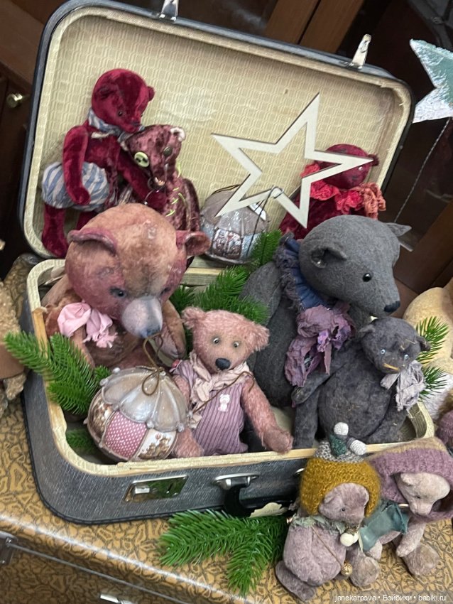 Бал кукол в Казани. Новогодний зал