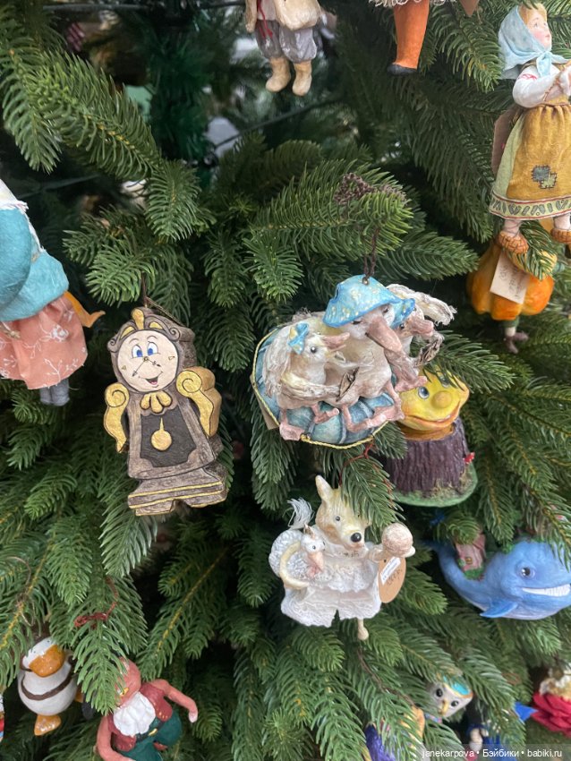 Бал кукол в Казани. Новогодний зал