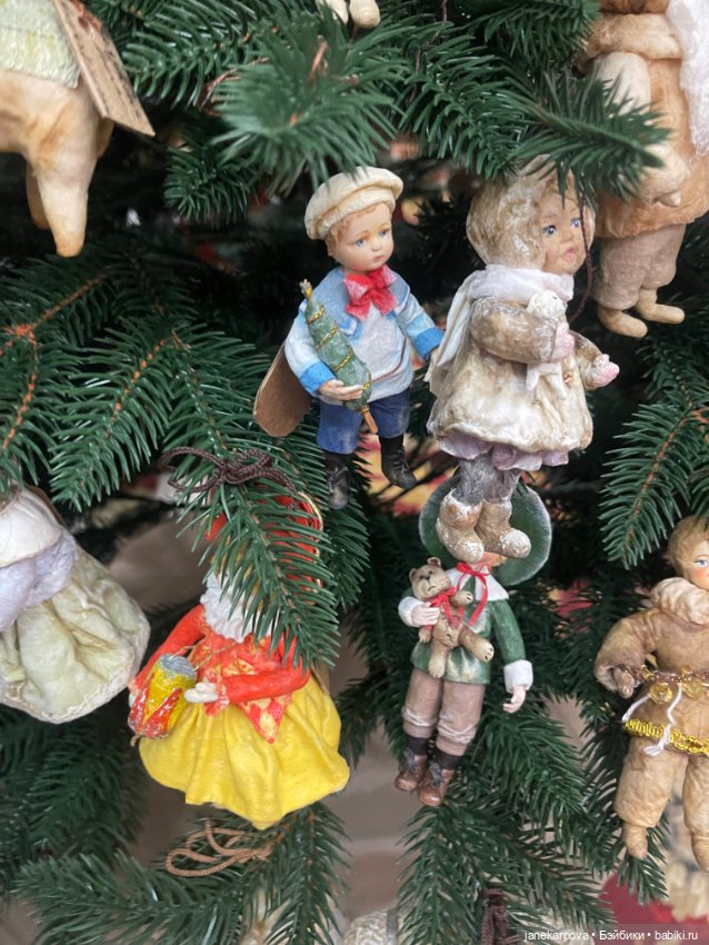 Бал кукол в Казани. Новогодний зал