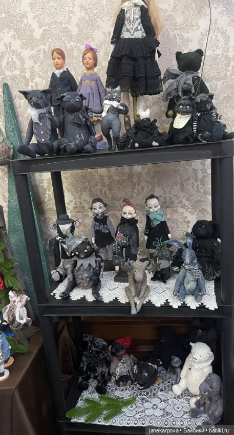 Бал кукол в Казани. Новогодний зал (фото 2)