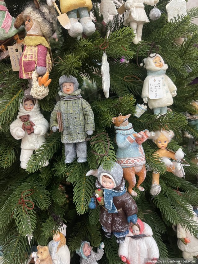 Бал кукол в Казани. Новогодний зал (фото 4)