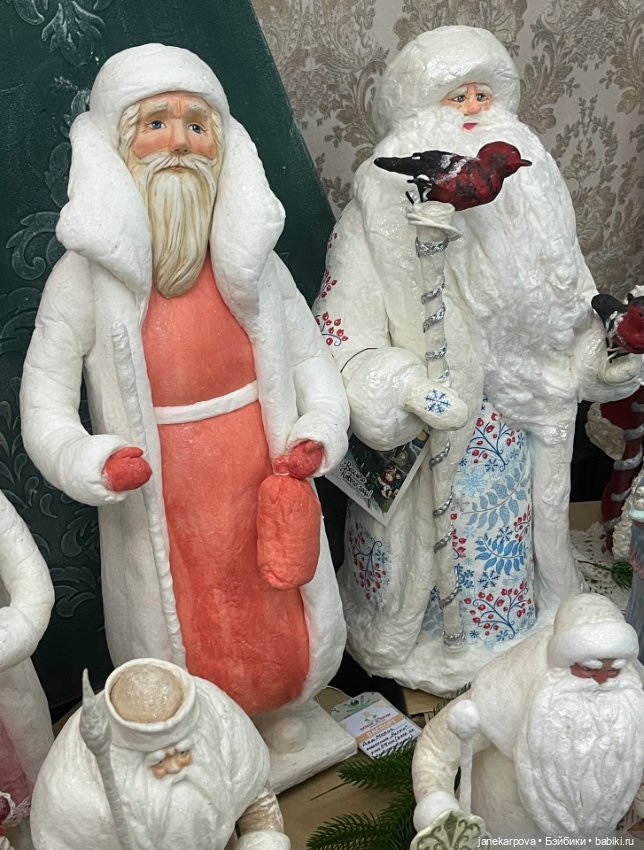 Бал кукол в Казани. Новогодний зал