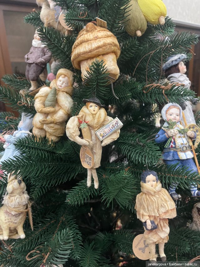 Бал кукол в Казани. Новогодний зал (фото 7)