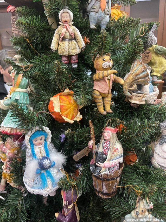 Бал кукол в Казани. Новогодний зал (фото 9)