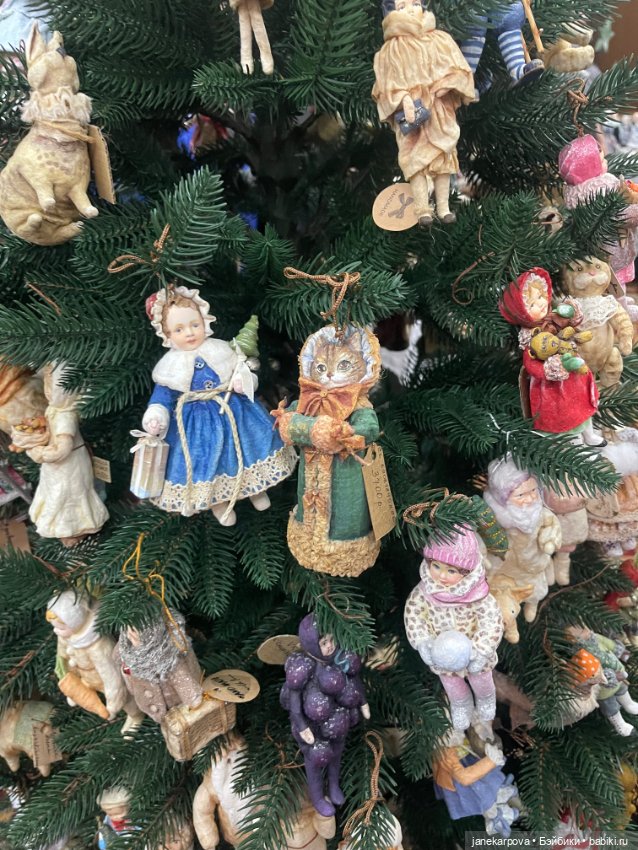 Бал кукол в Казани. Новогодний зал (фото 6)