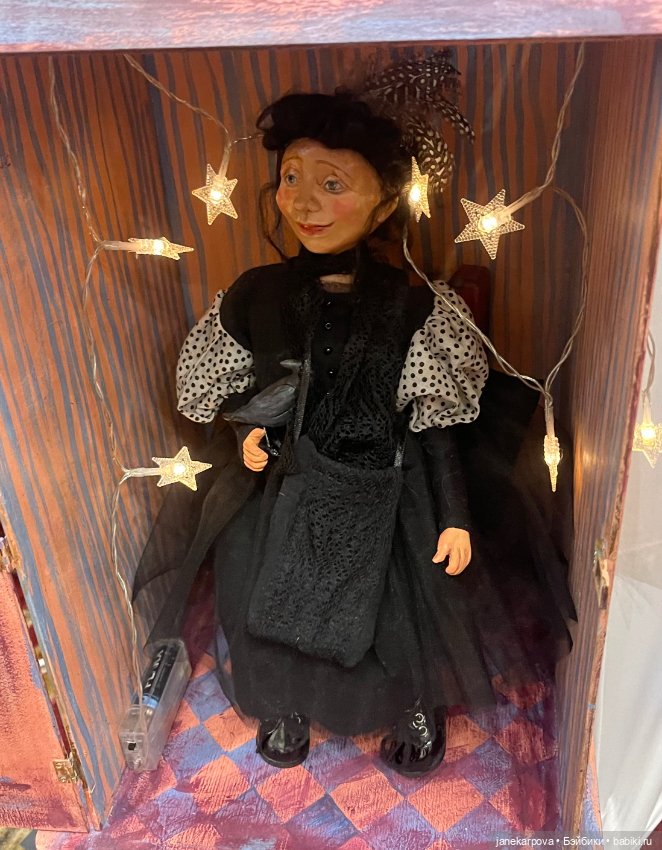 Бал кукол в Казани. Картинки с выставки