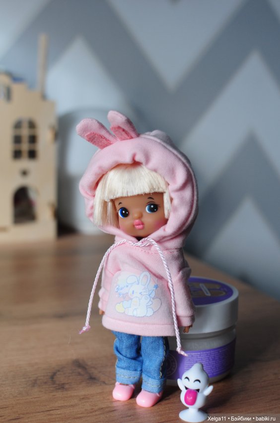 Малышка Baobaodoll — Азиатские виниловые куклы (разное): Китай (фото 2)