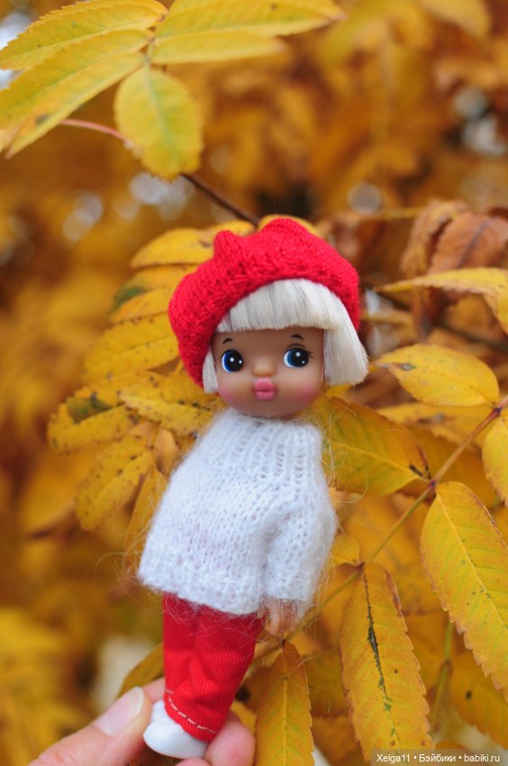 Малышка Baobaodoll — Азиатские виниловые куклы (разное): Китай