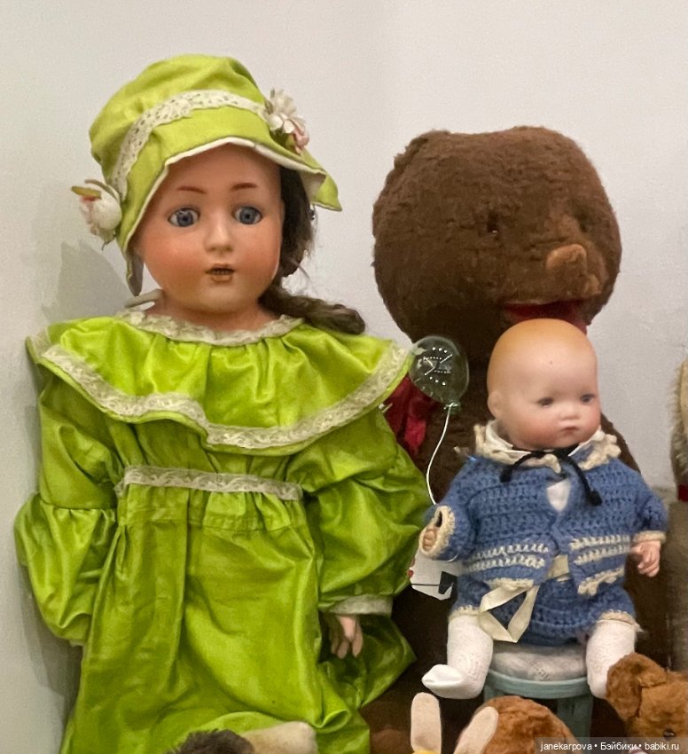 Бал кукол в Казани. Картинки с выставки