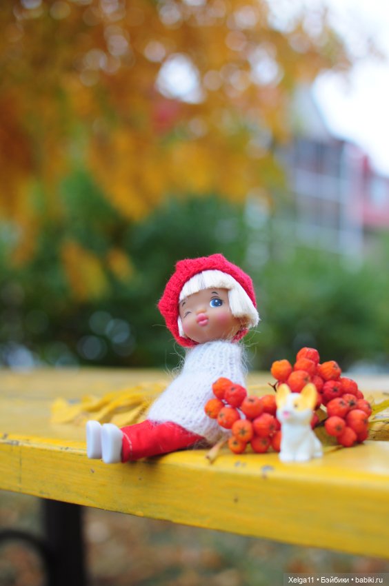 Малышка Baobaodoll — Азиатские виниловые куклы (разное): Китай