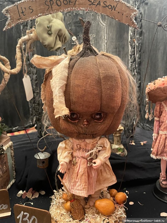 Бал кукол в Казани. Картинки с выставки (фото 7)