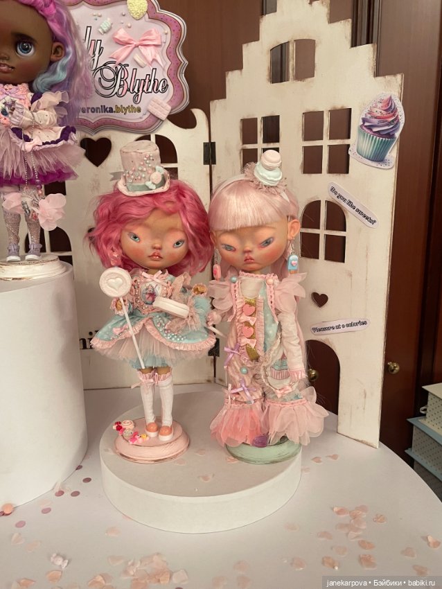 Бал кукол в Казани. Картинки с выставки