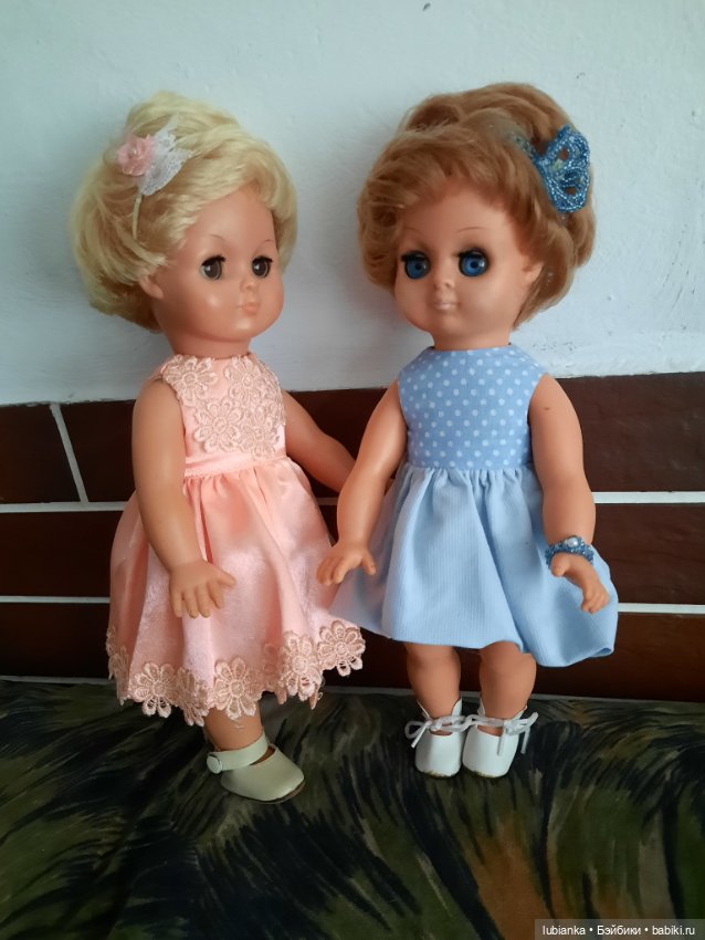 "Совушка"дубль 2🦉🦉 — Винтажные куклы ГДР (Немки): Бигги
