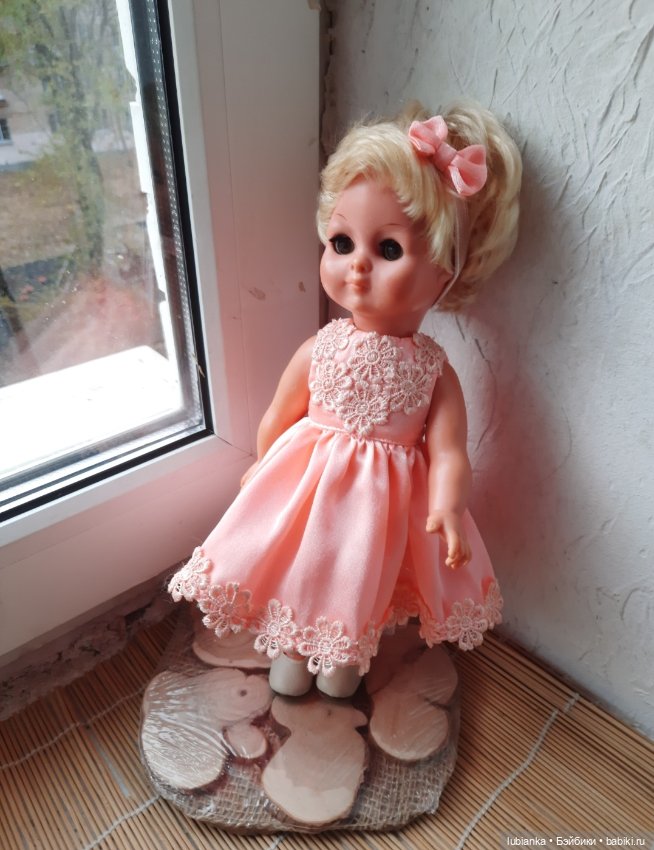 "Совушка"дубль 2🦉🦉 — Винтажные куклы ГДР (Немки): Бигги (фото 9)