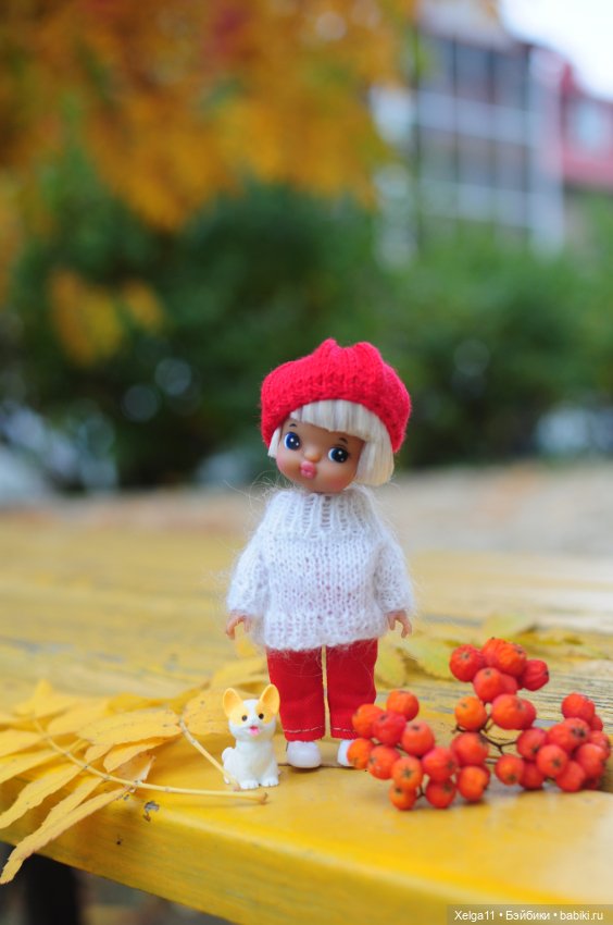 Малышка Baobaodoll — Азиатские виниловые куклы (разное): Китай