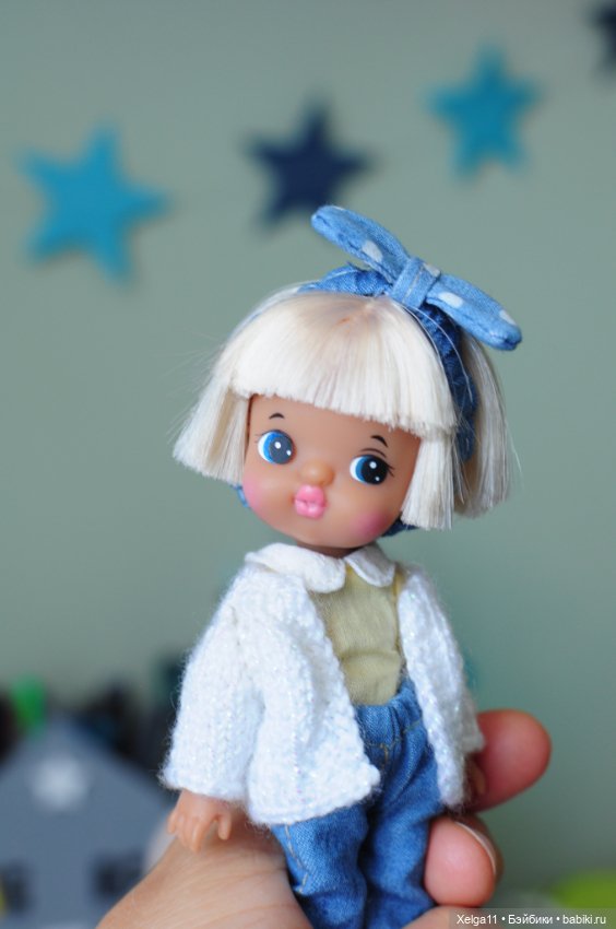 Малышка Baobaodoll — Азиатские виниловые куклы (разное): Китай (фото 4)