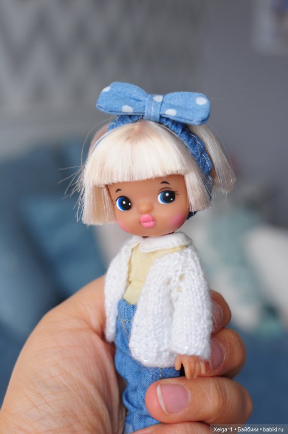 Малышка Baobaodoll — Азиатские виниловые куклы (разное): Китай (фото 6)