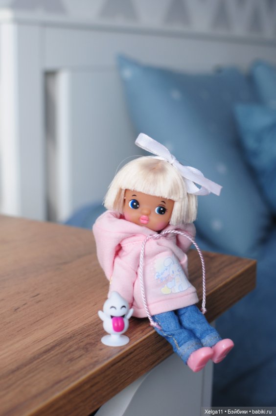 Малышка Baobaodoll — Азиатские виниловые куклы (разное): Китай (фото 3)