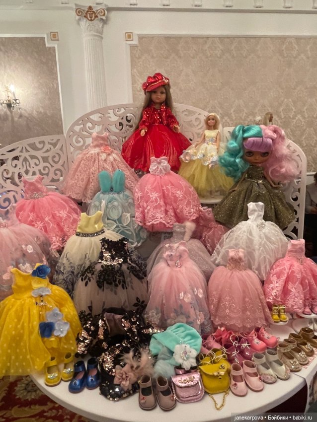 Бал кукол в Казани. Картинки с выставки (фото 4)