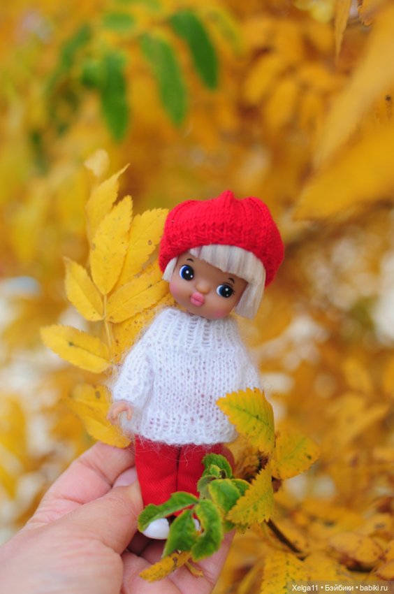 Малышка Baobaodoll — Азиатские виниловые куклы (разное): Китай