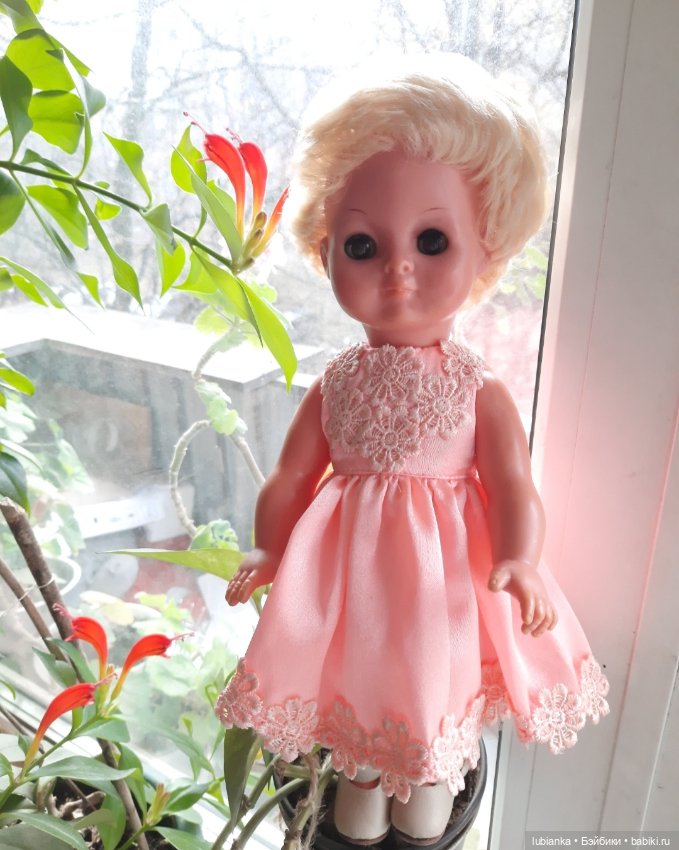 "Совушка"дубль 2🦉🦉 — Винтажные куклы ГДР (Немки): Бигги (фото 8)