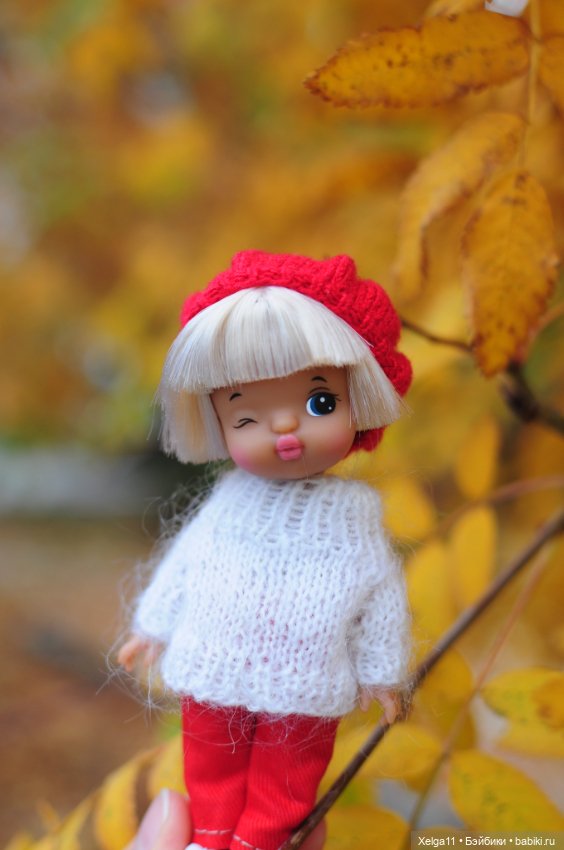 Малышка Baobaodoll — Азиатские виниловые куклы (разное): Китай