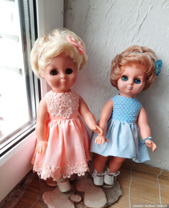 "Совушка"дубль 2🦉🦉 — Винтажные куклы ГДР (Немки): Бигги