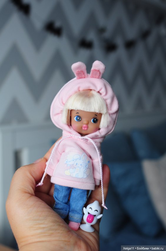 Малышка Baobaodoll — Азиатские виниловые куклы (разное): Китай (фото 8)