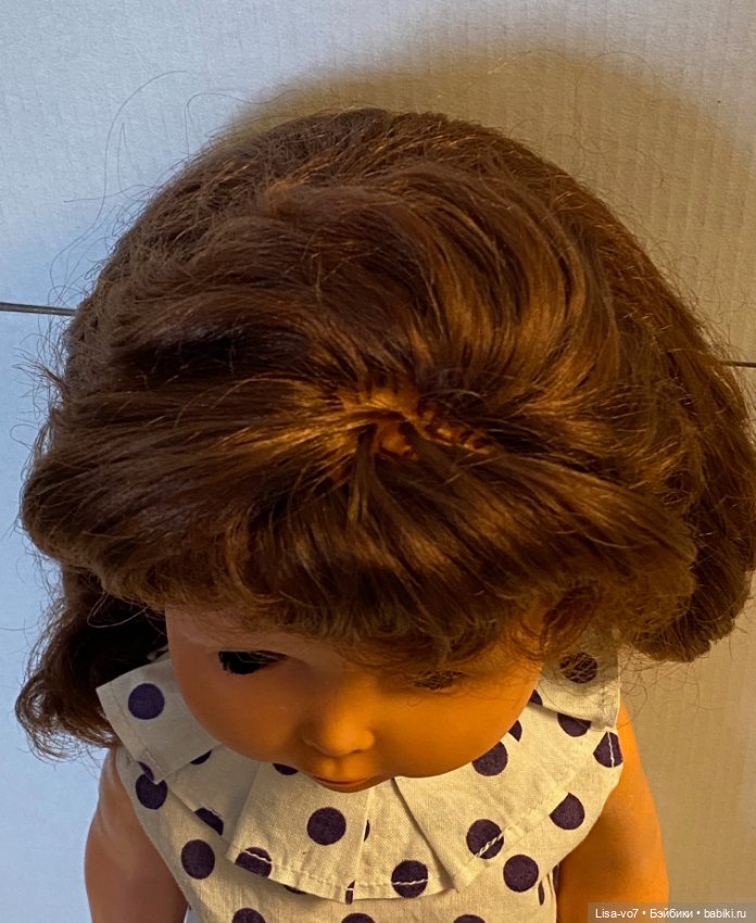 Прически кукол ГДР — Винтажные куклы ГДР (Немки): Бигги