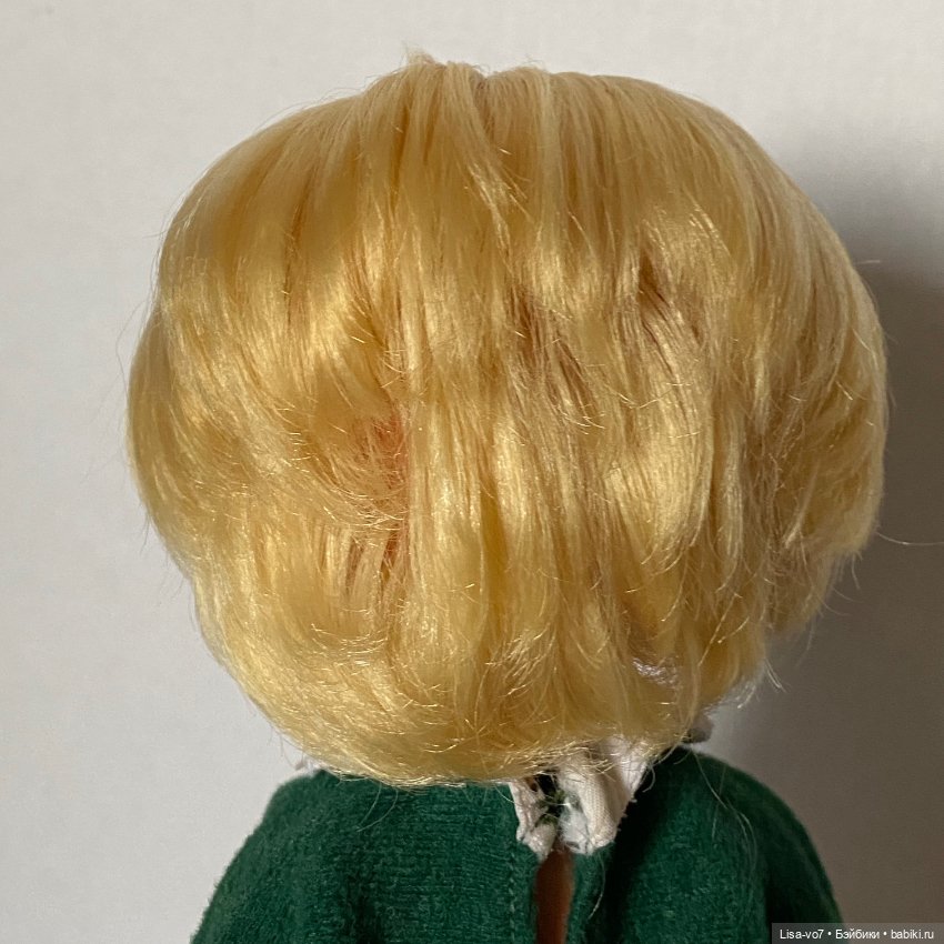 Прически кукол ГДР — Винтажные куклы ГДР (Немки): Бигги